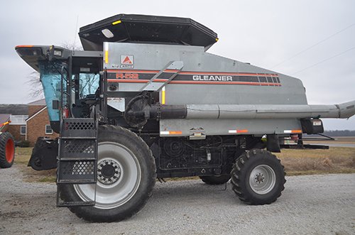 Property photo 3 - FARM EQUIPMENT AUCTION - NEW ERA FARMS, LP IN ALLEN COUNTY, INDIANA